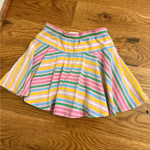 Florence Eiseman Girls Striped Skort size 4 - Picture 1 of 4